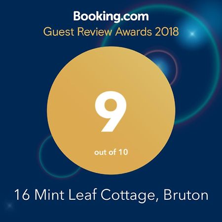 16 Mint Leaf Cottage, Bruton Exterior photo